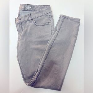 Express Jeans Stretch Skinny Jeans Size 10